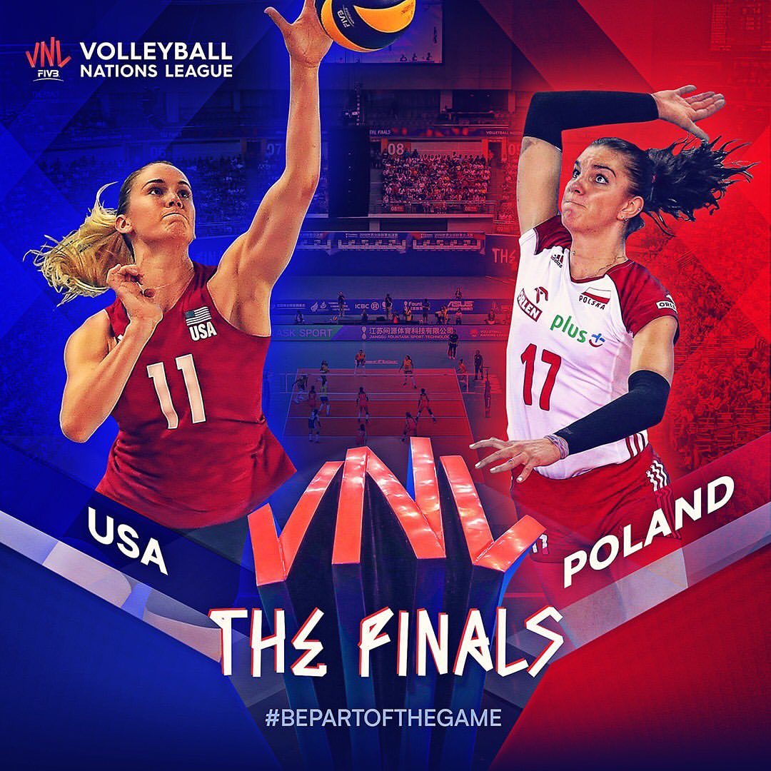 VNLWomens Finals J