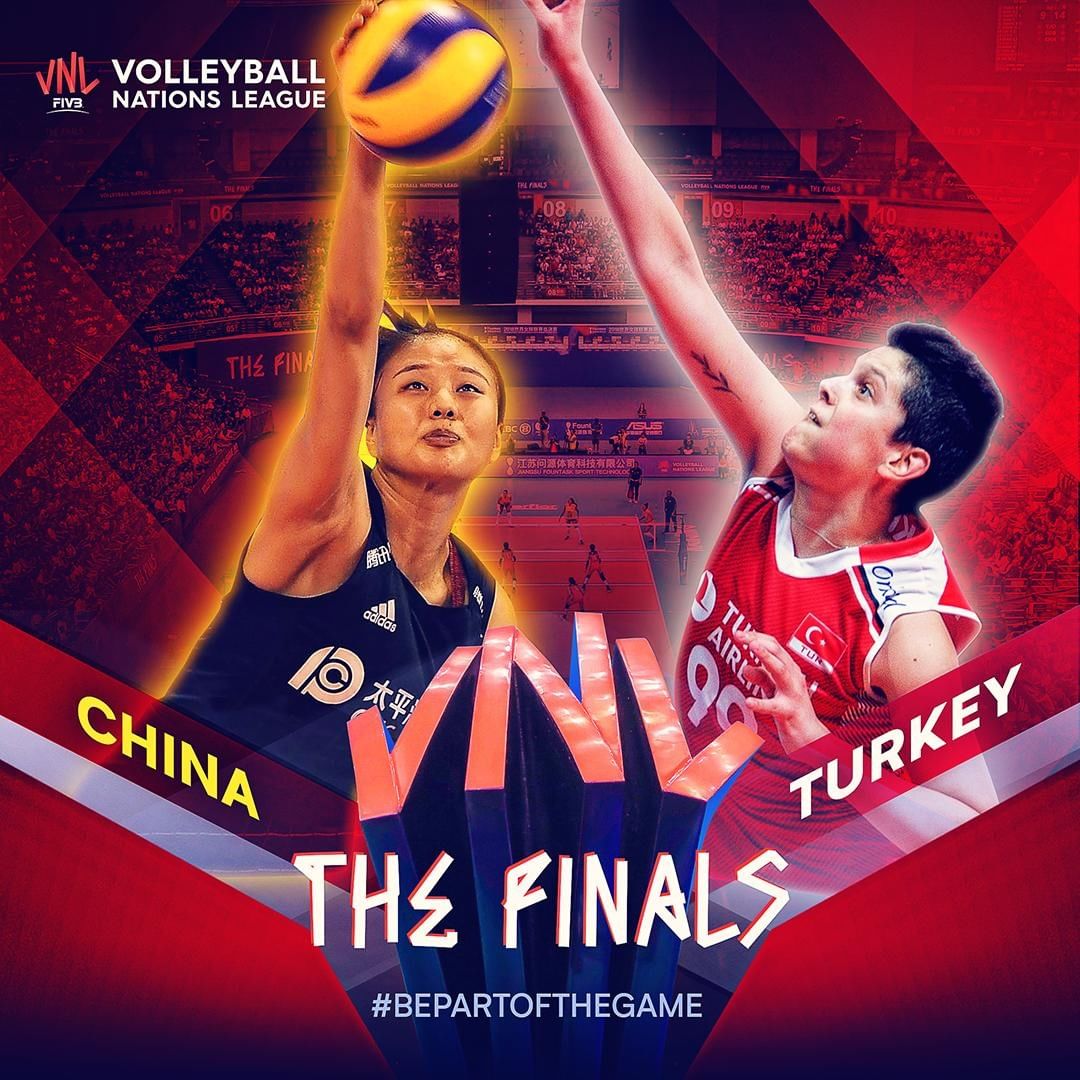 VNLWomens Finals J