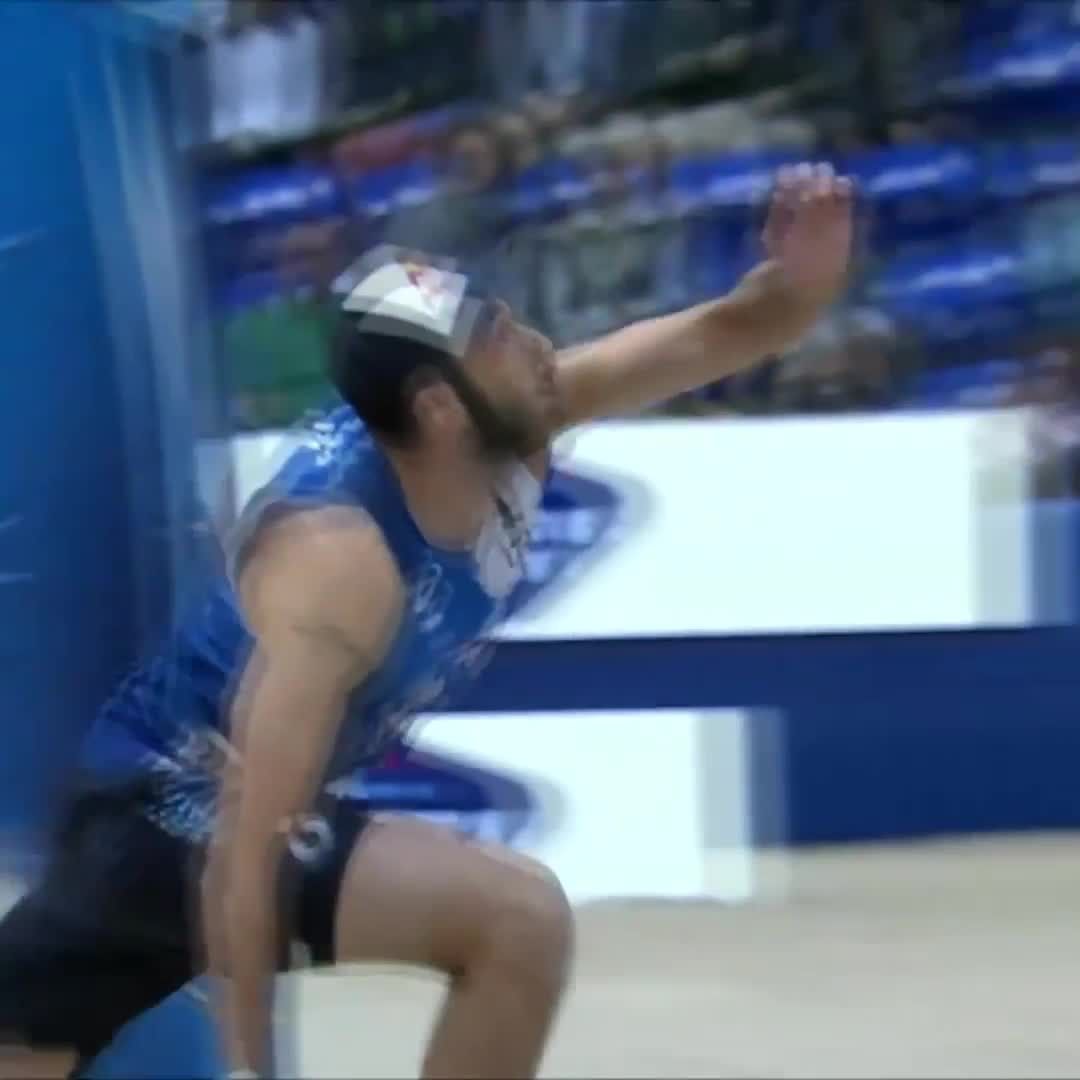 Unbelievable save 