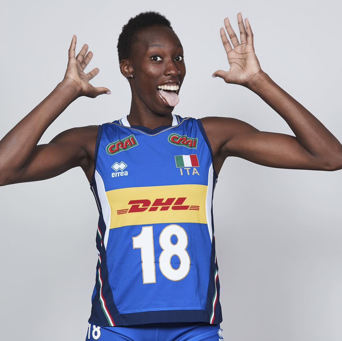 VNLWomen Athlete P