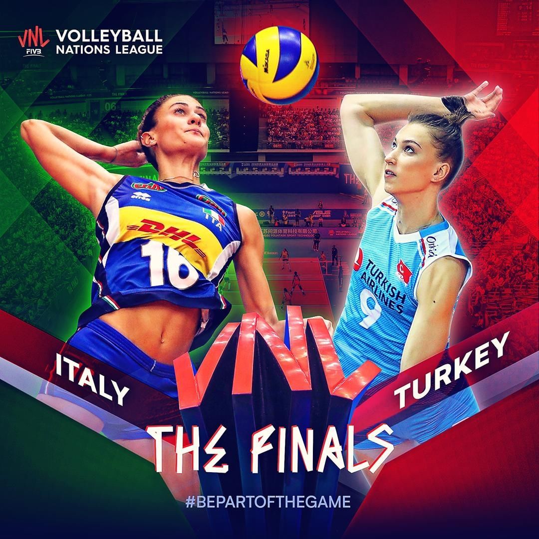 VNLWomens Finals J