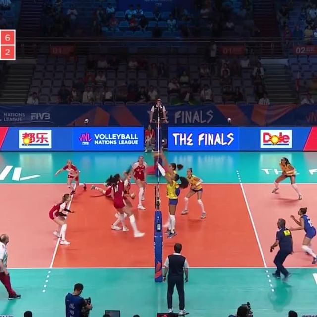 13 attacks 8 blocks