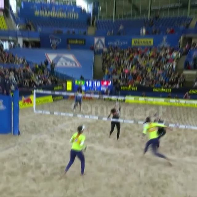 Unbelievable rally 