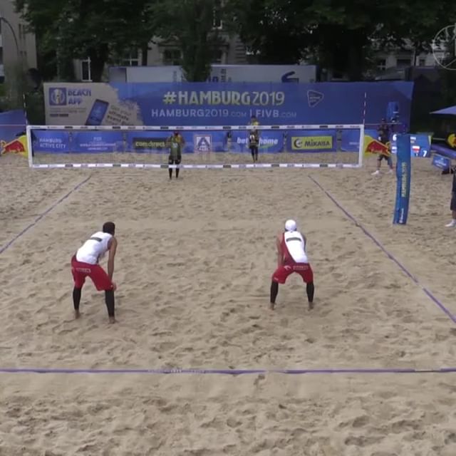 Great defense by ge