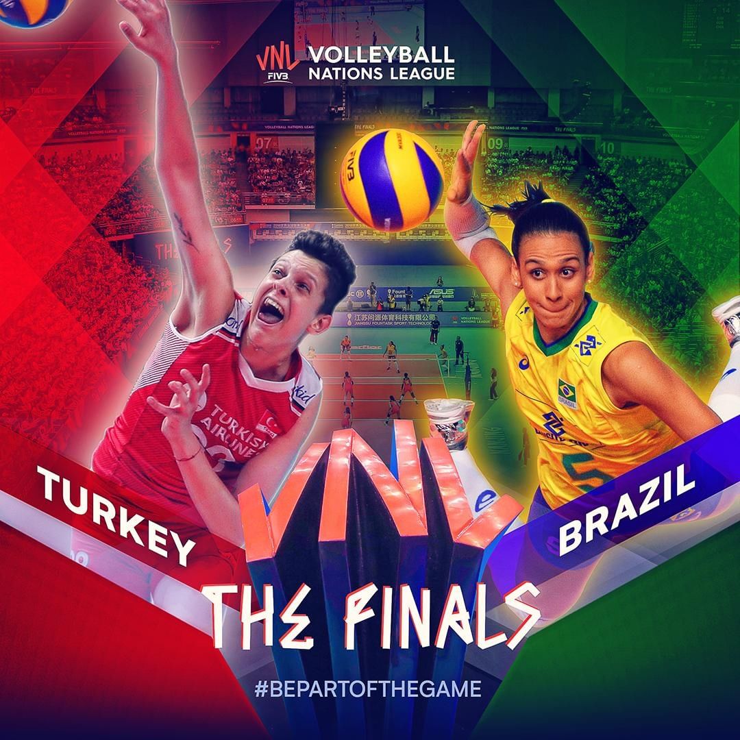 VNLWomen Semifinal 