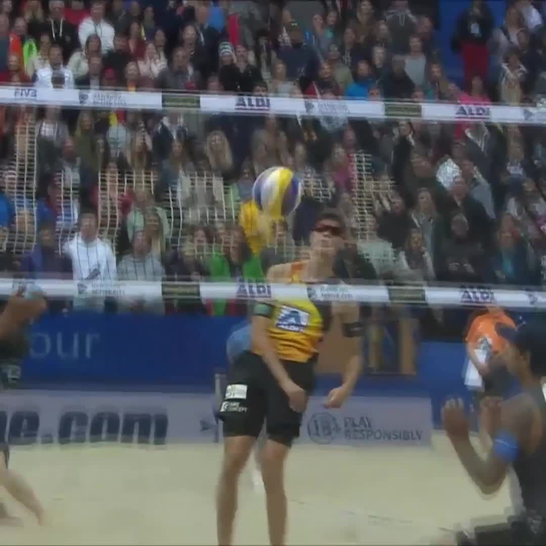 Unbelievable rally 