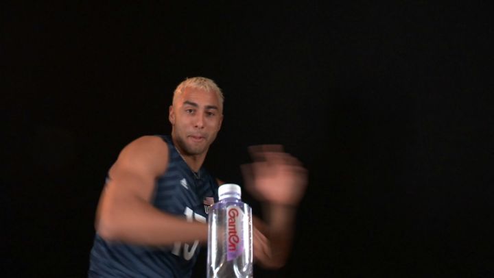 Team USA do the Bot