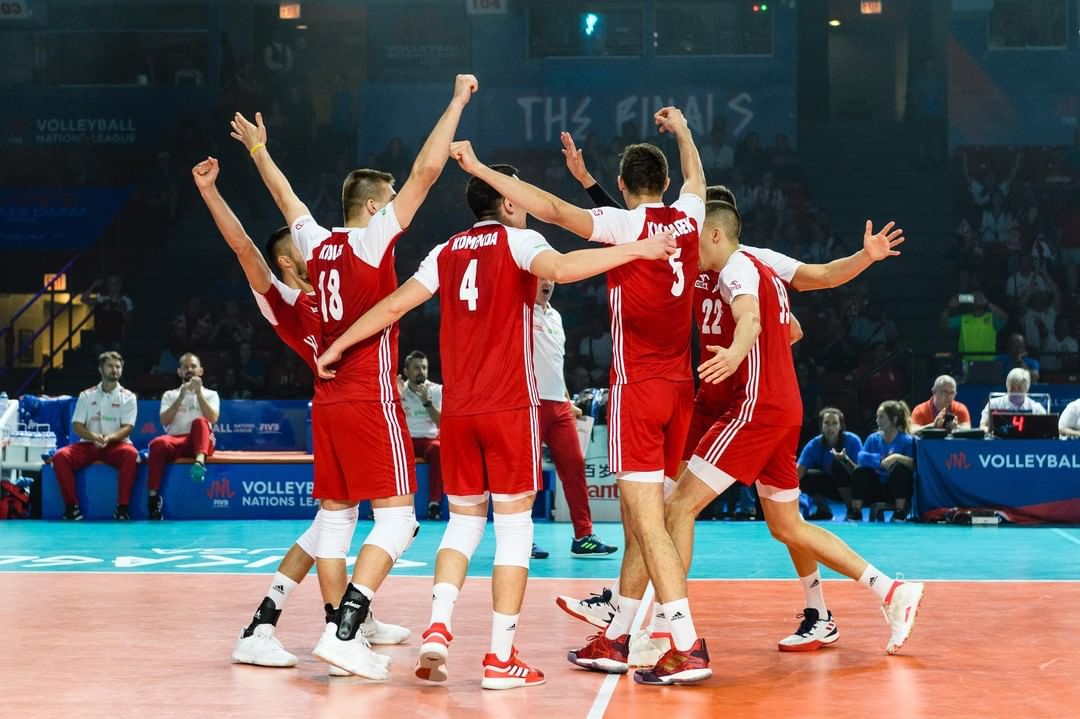 Poland has 