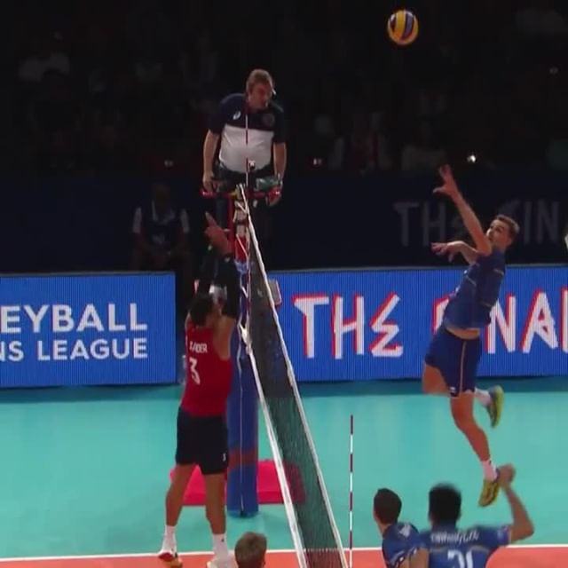 The setthe spike