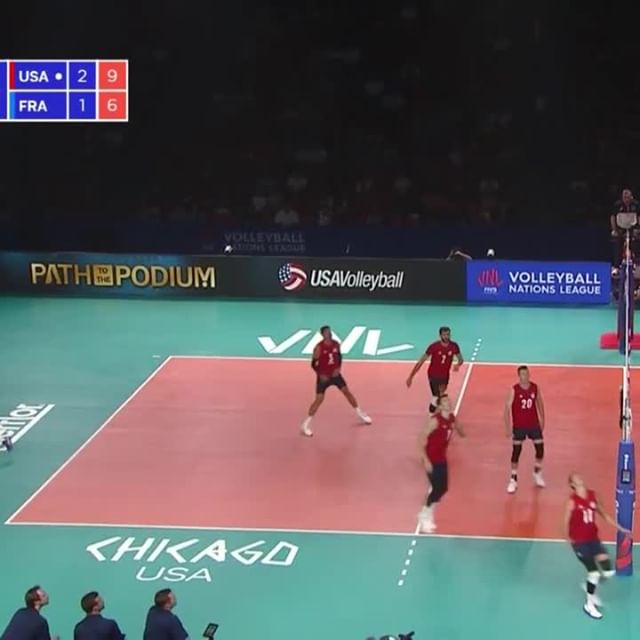 Both sides taking th