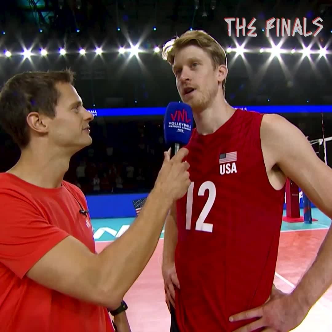 Team USA an