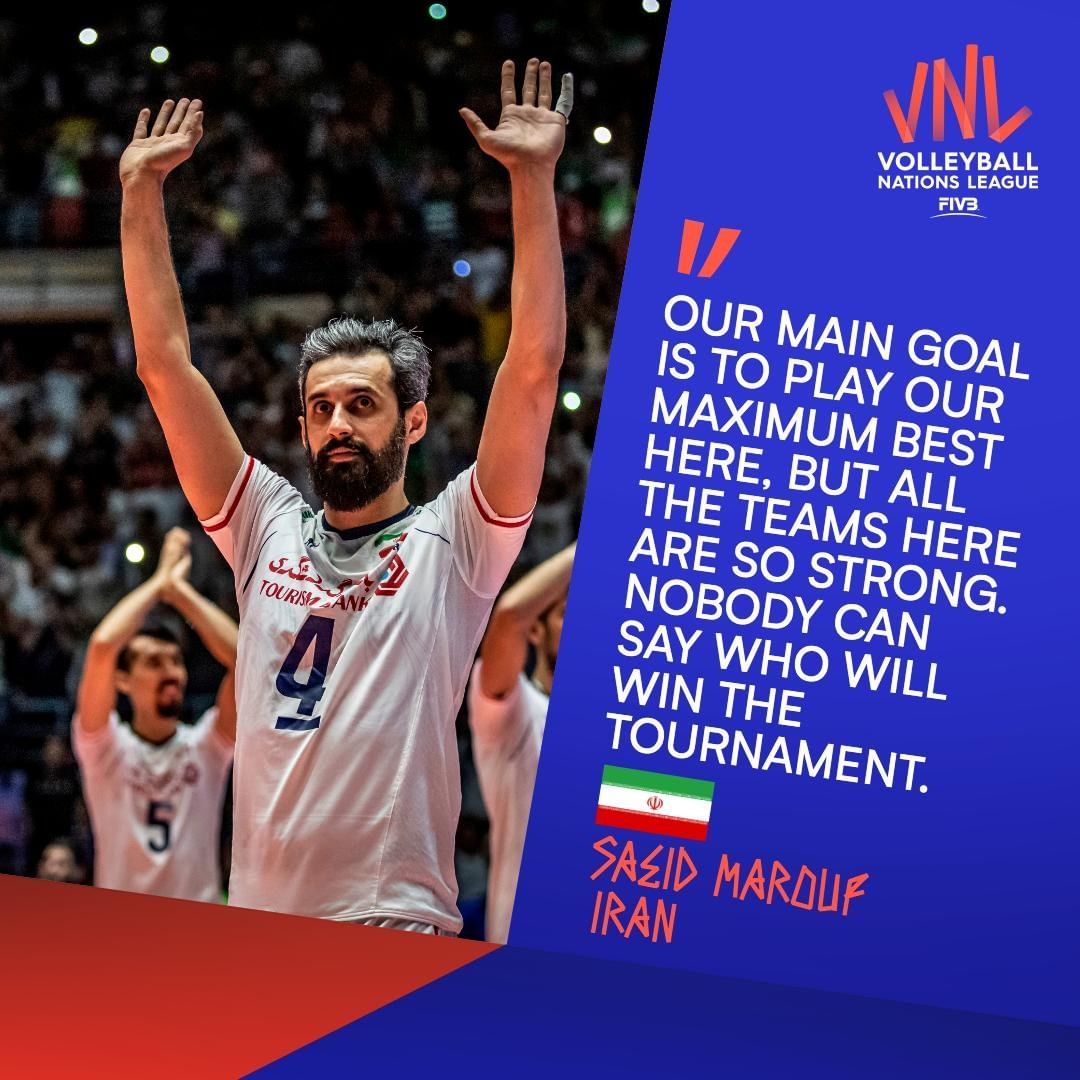 Captain Saeid Marouf