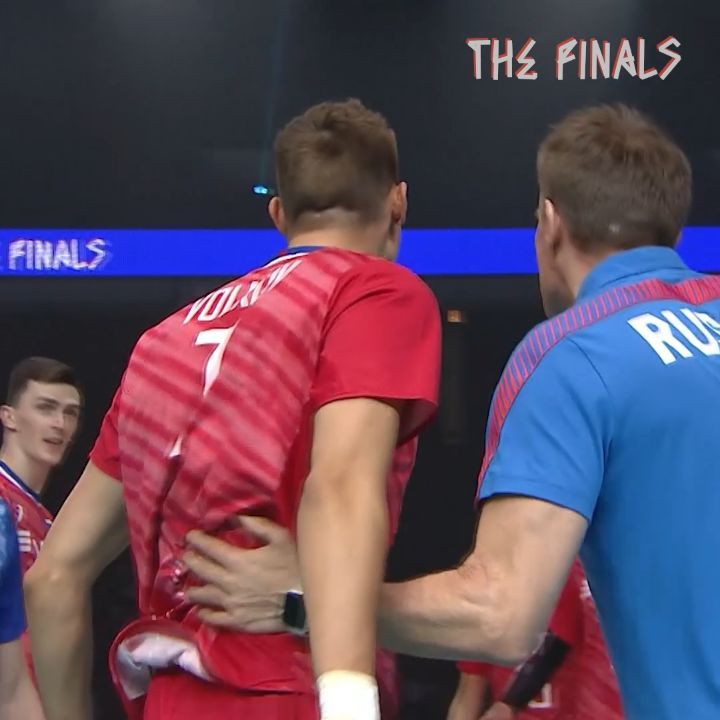 Dmitriy Volkov score