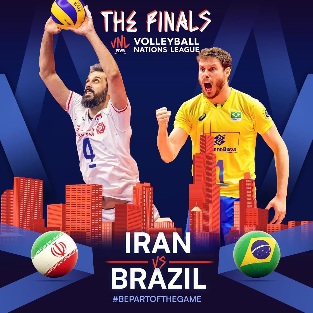 VNL Finals Day 3 Ju