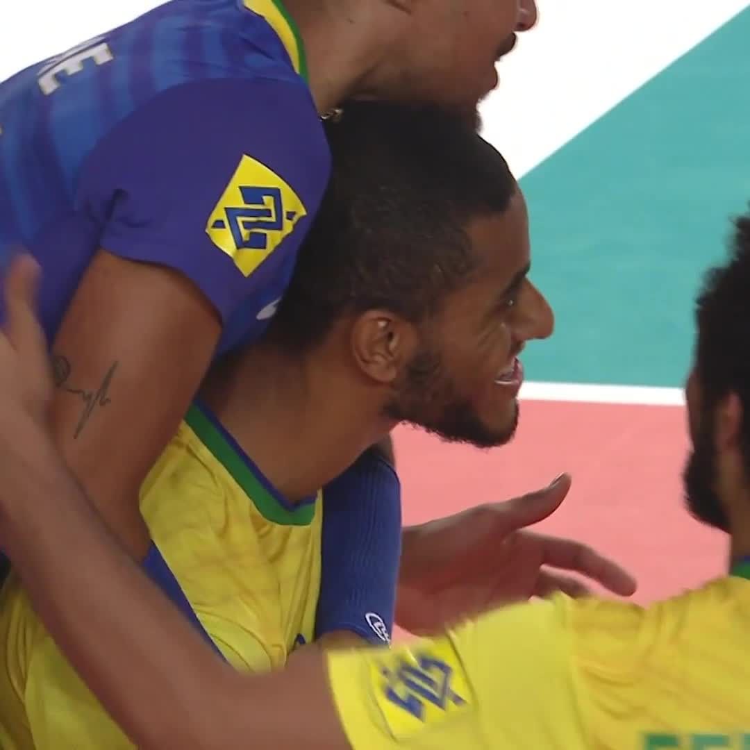 After the semifinal