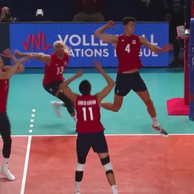 Another lovely move 