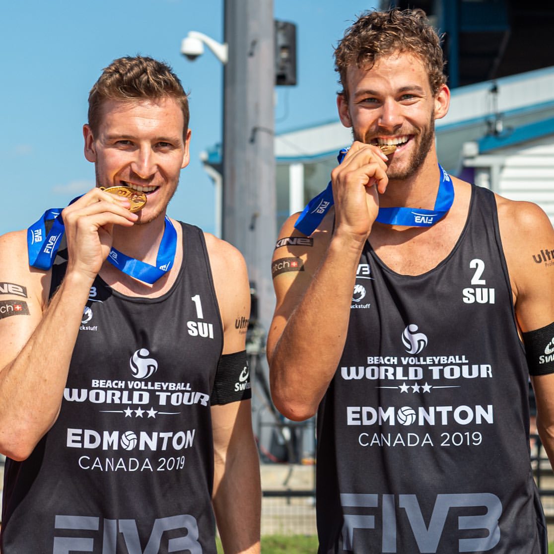 Gold in Edmonton 
