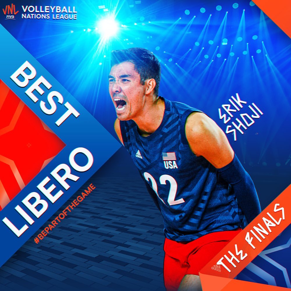VNLMen Best Libero