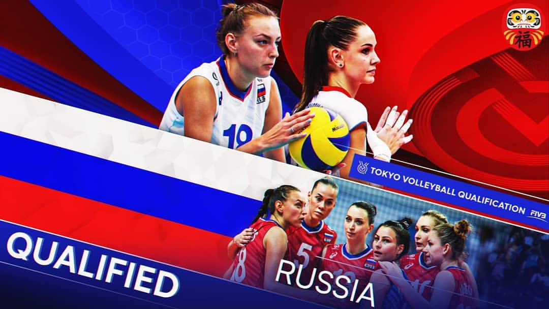 RUSSIAs 2020 OLYMPI