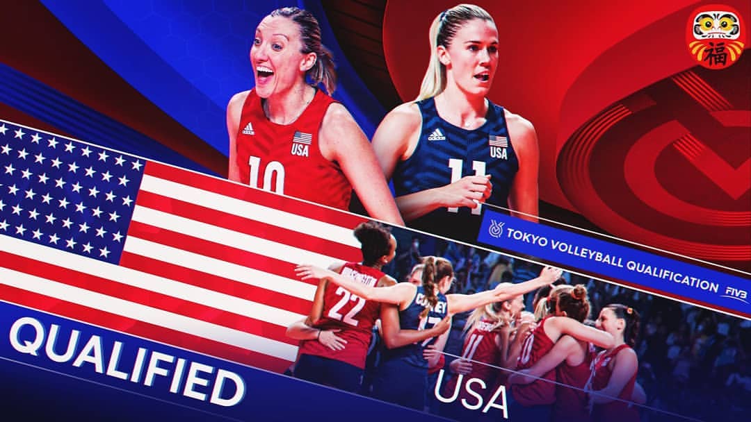 USAs 2020 OLYMPICS 