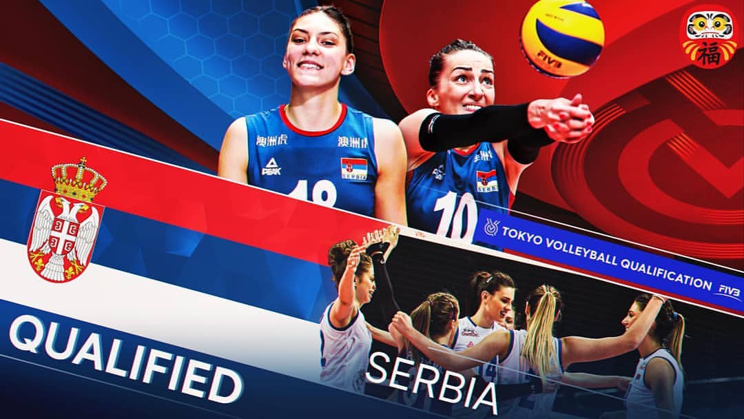 SERBIAs 2020 OLYMPI