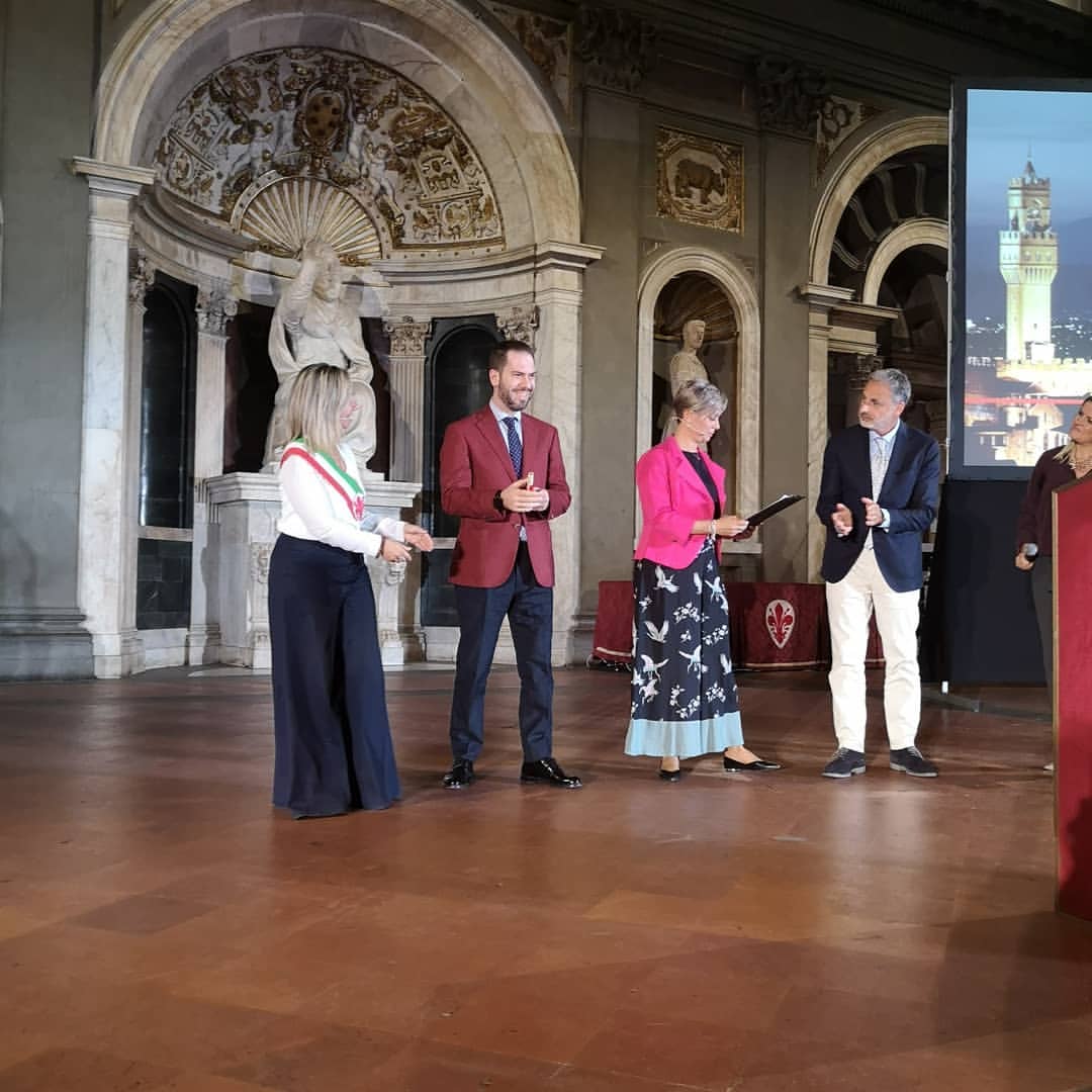 Oggi nel Salone dei 