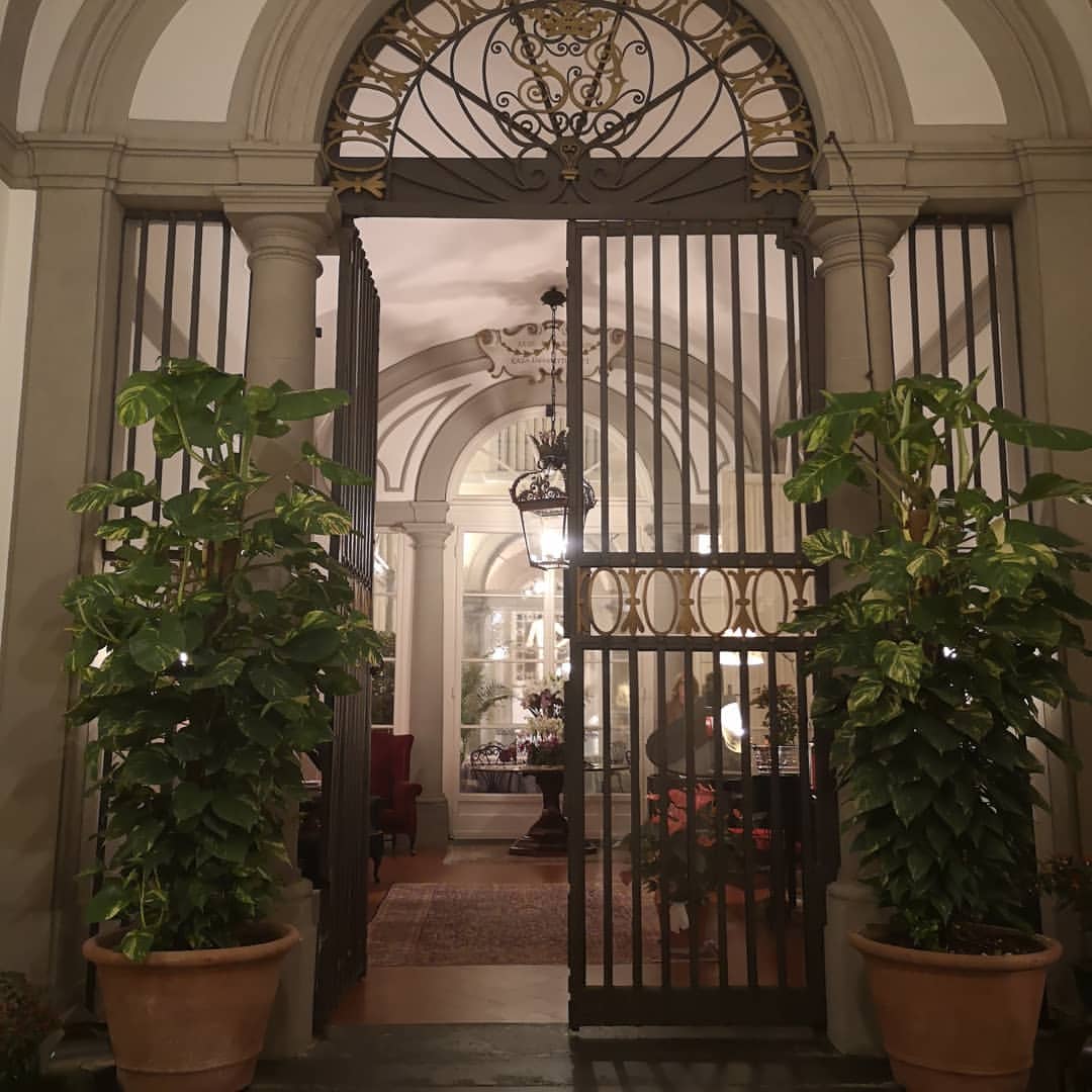 Questa sera Florence