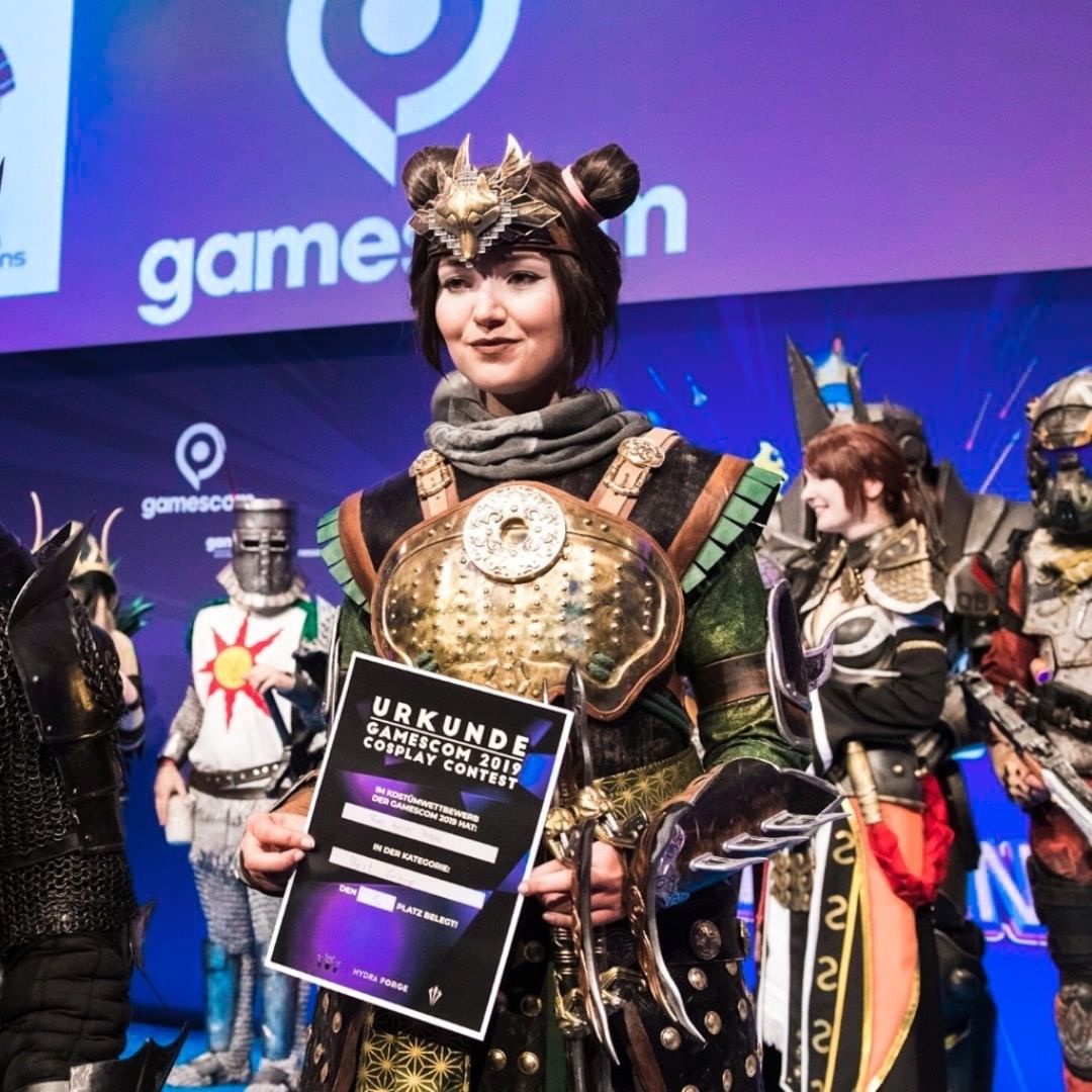 Gamescom 2024 дата. Ведущая Gamescom 2018. Gamescom Cosplay. Gamescom 2023.