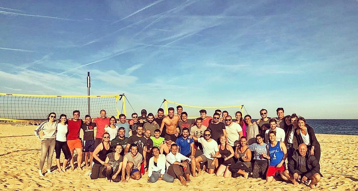 Our Barcelona office