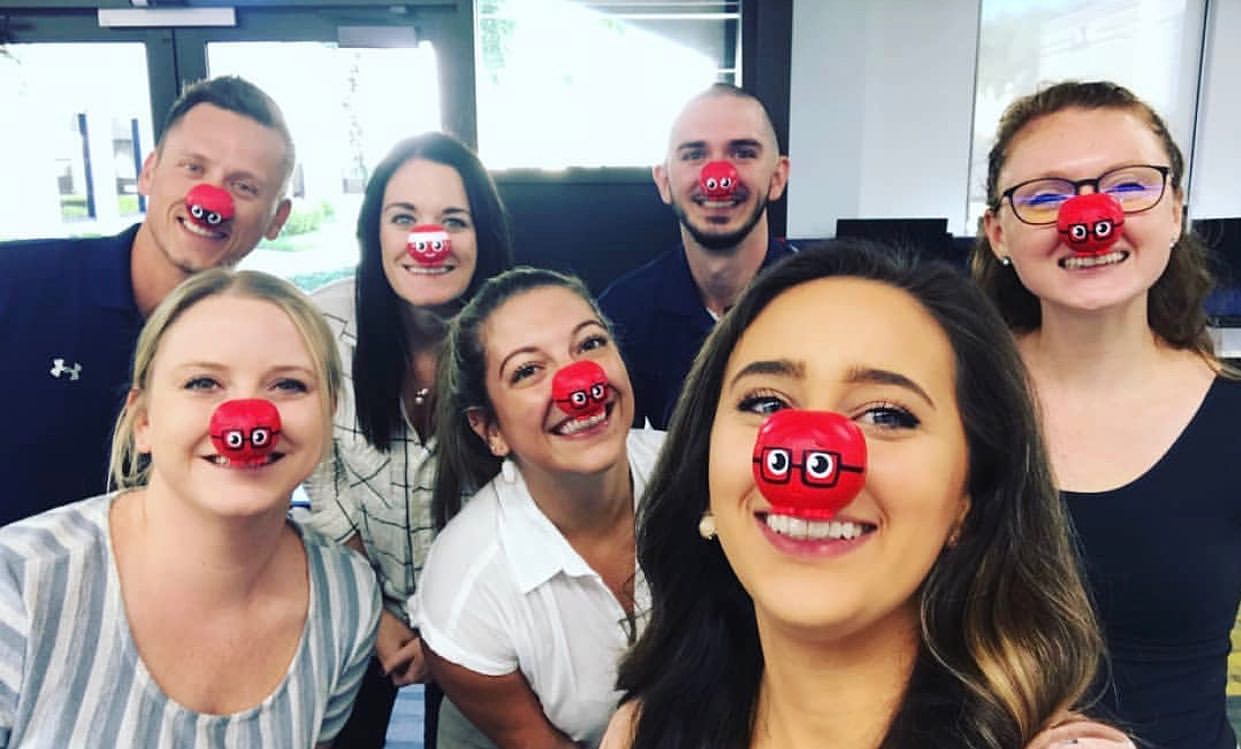 Supporting RedNoseD