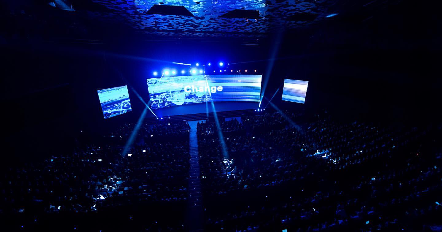 Our global symposium