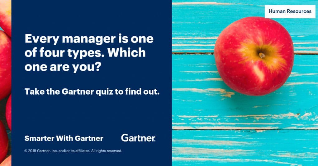 Every manager is one