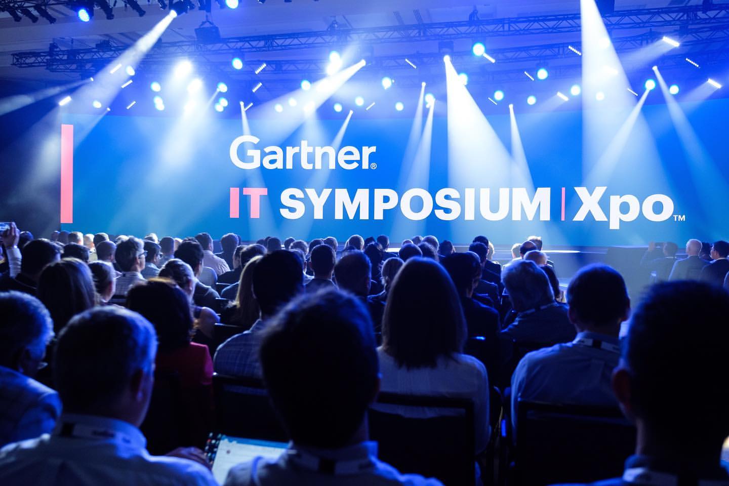 Gartner analyst Andy