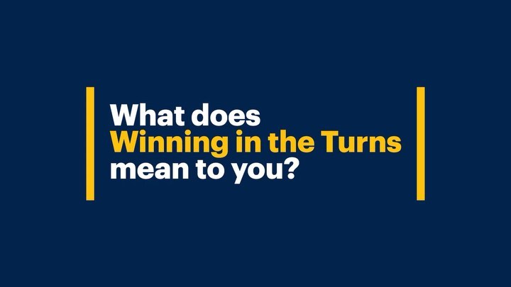 What does winning in