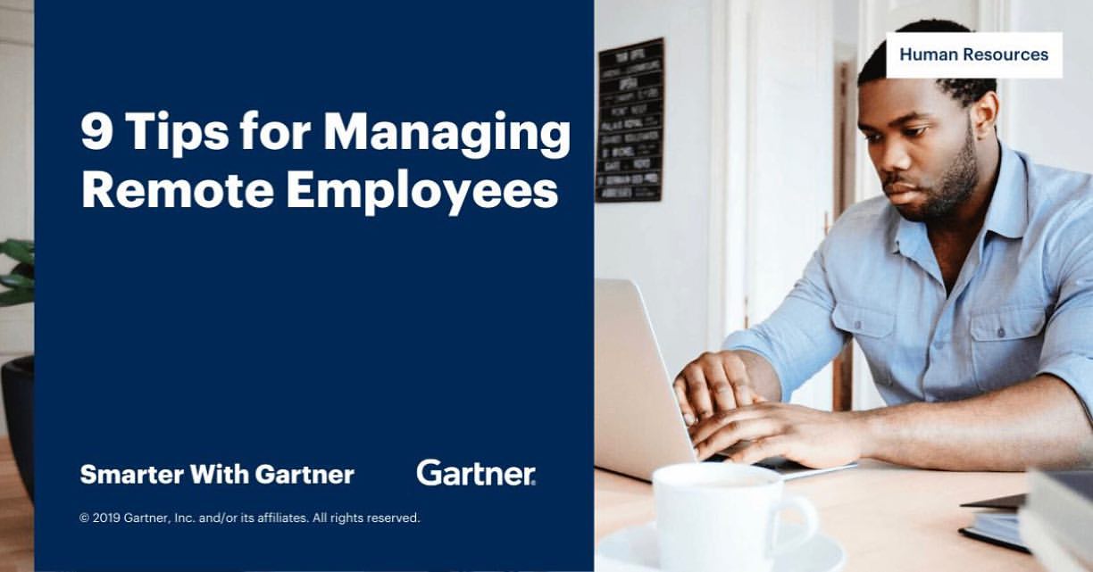 Gartner expert Brian