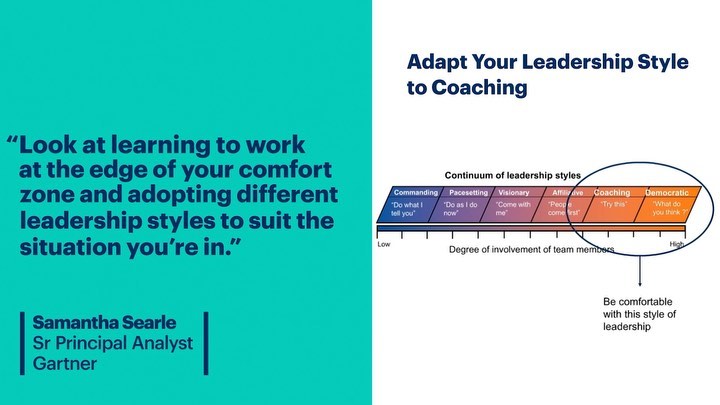 Gartner analyst Sama