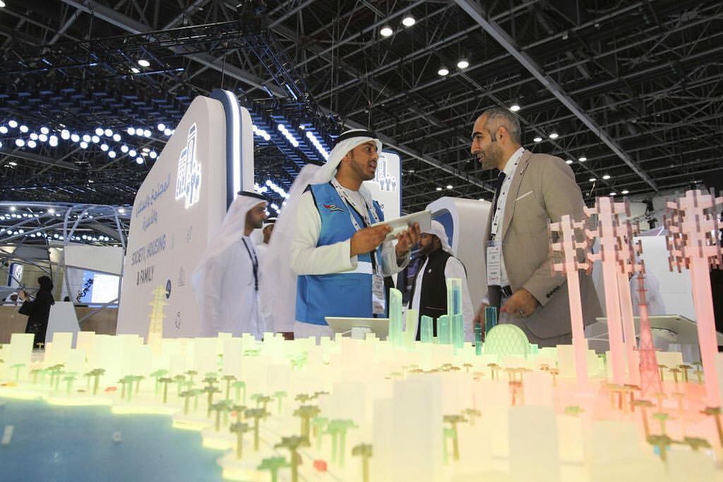 GITEX sets the land