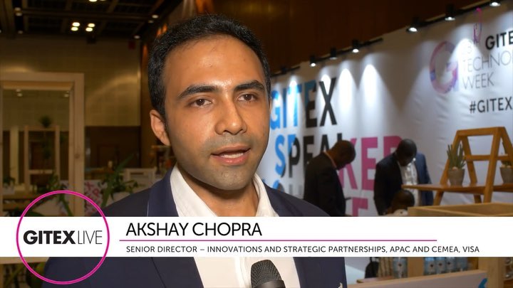 Akshay Chopra Senio