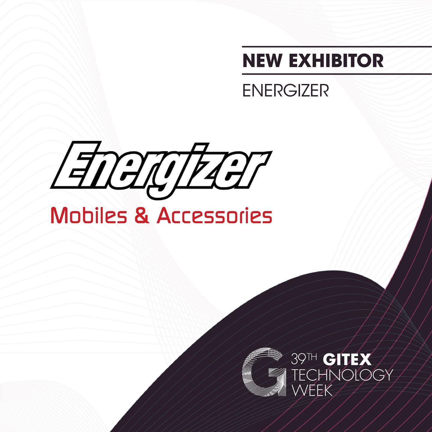 New exhibitor at GI
