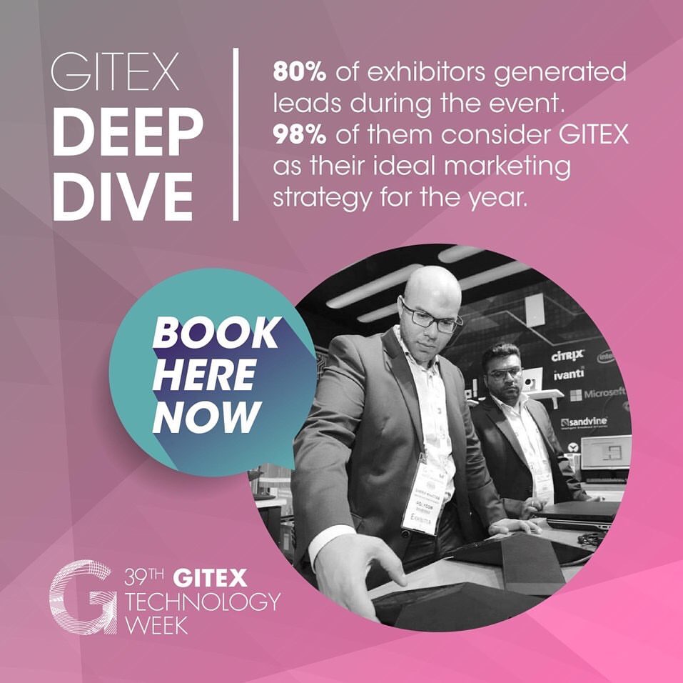 GITEXFACTS Did yo