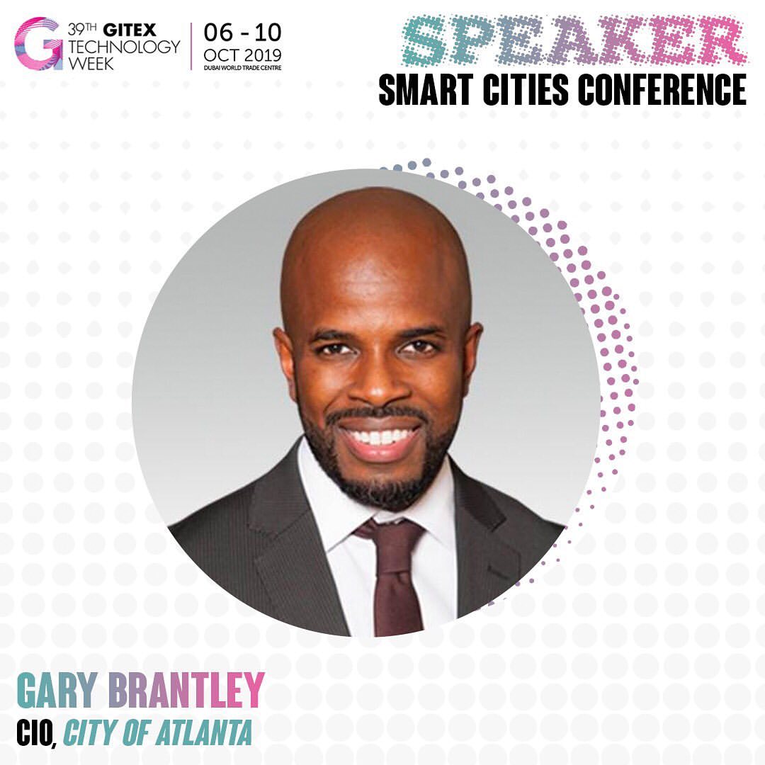 Gary Brantley CIO o