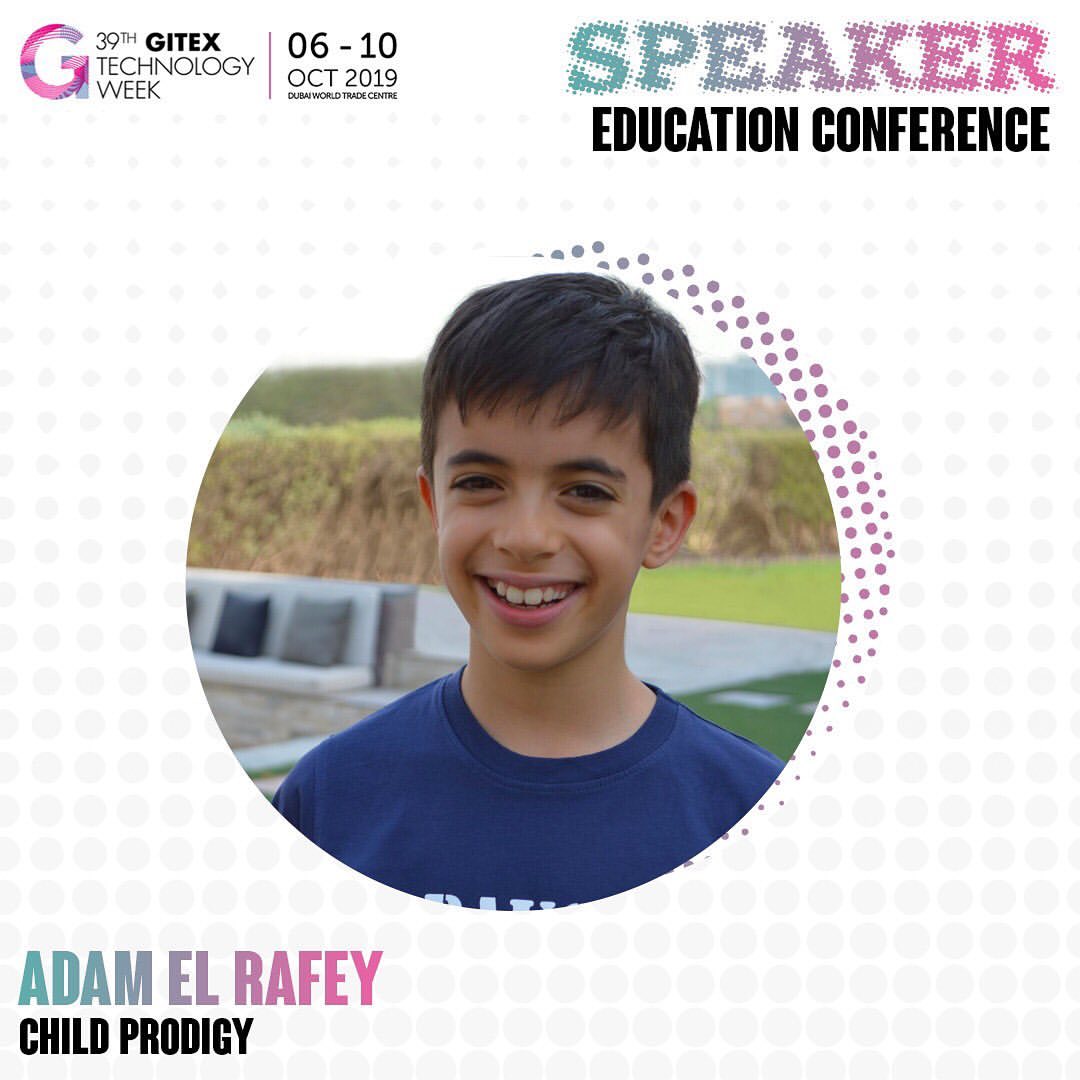 Meet Adam El Rafey 