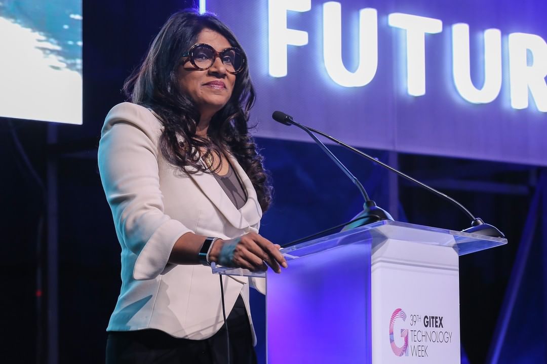 First female Ministe