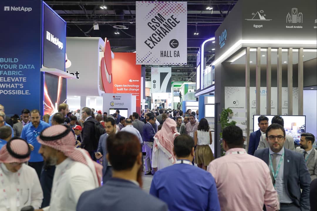 Day 4 at GITEX2019 