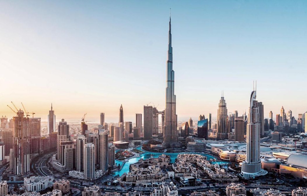 Dubai continues to r