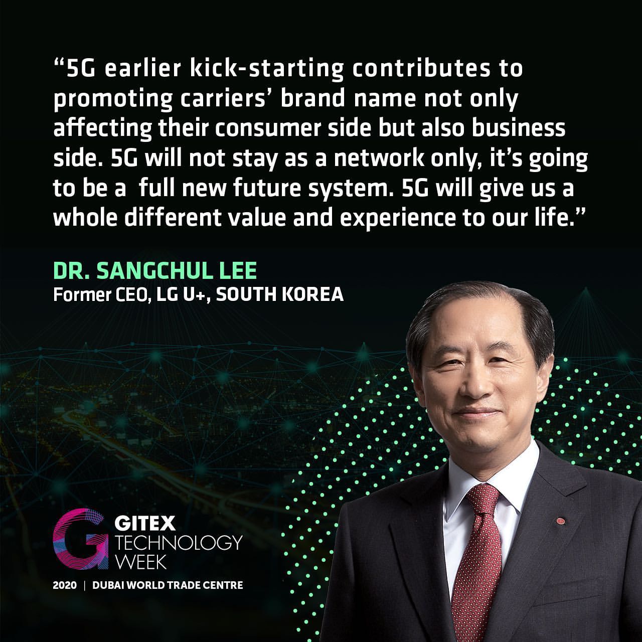 5G is so much more t