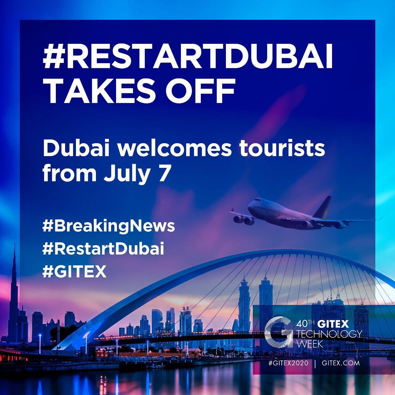 Dubai once again get