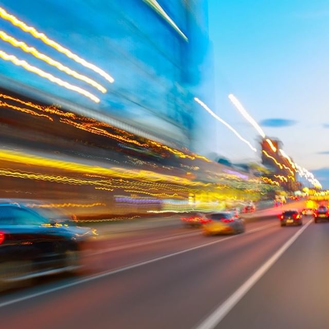 Discover traffic and