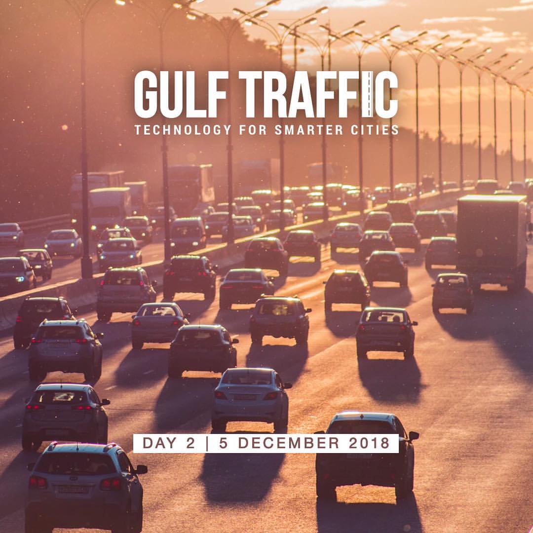 Its Day 2 at GulfTr