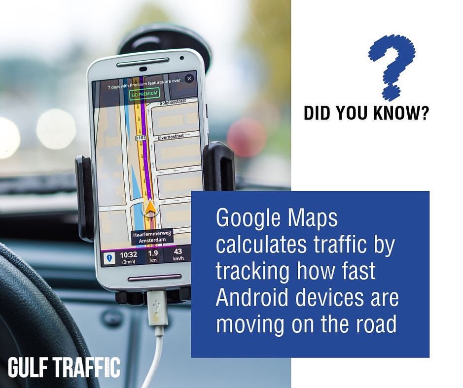 Google uses realtim